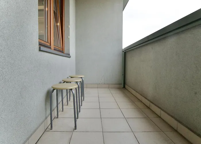 Rodzinny Apartament Dla Szesciu Osob