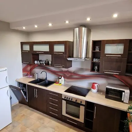 Rodzinny Apartament Dla Szesciu Osob Krakow Exterior photo