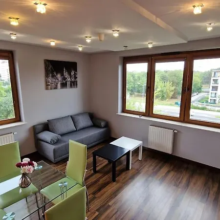 Rodzinny Apartament Dla Szesciu Osob Krakow Exterior photo