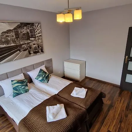 Rodzinny Apartament Dla Szesciu Osob Krakow Exterior photo