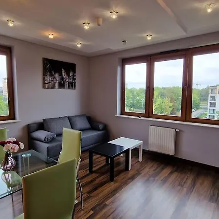 Rodzinny Apartament Dla Szesciu Osob Krakow Exterior photo