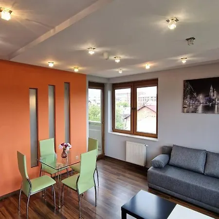 Rodzinny Apartament Dla Szesciu Osob Krakow Exterior photo