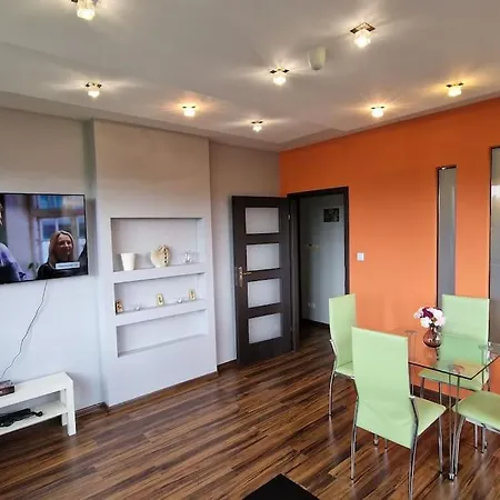 Rodzinny Apartament Dla Szesciu Osob Krakow Exterior photo