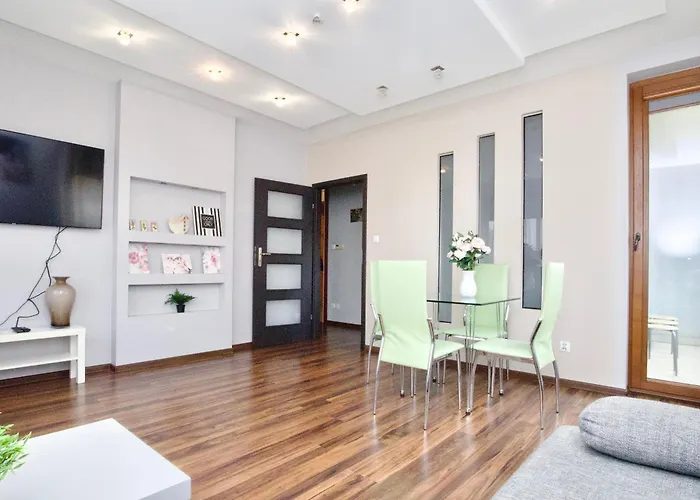 Rodzinny Apartament Dla Szesciu Osob